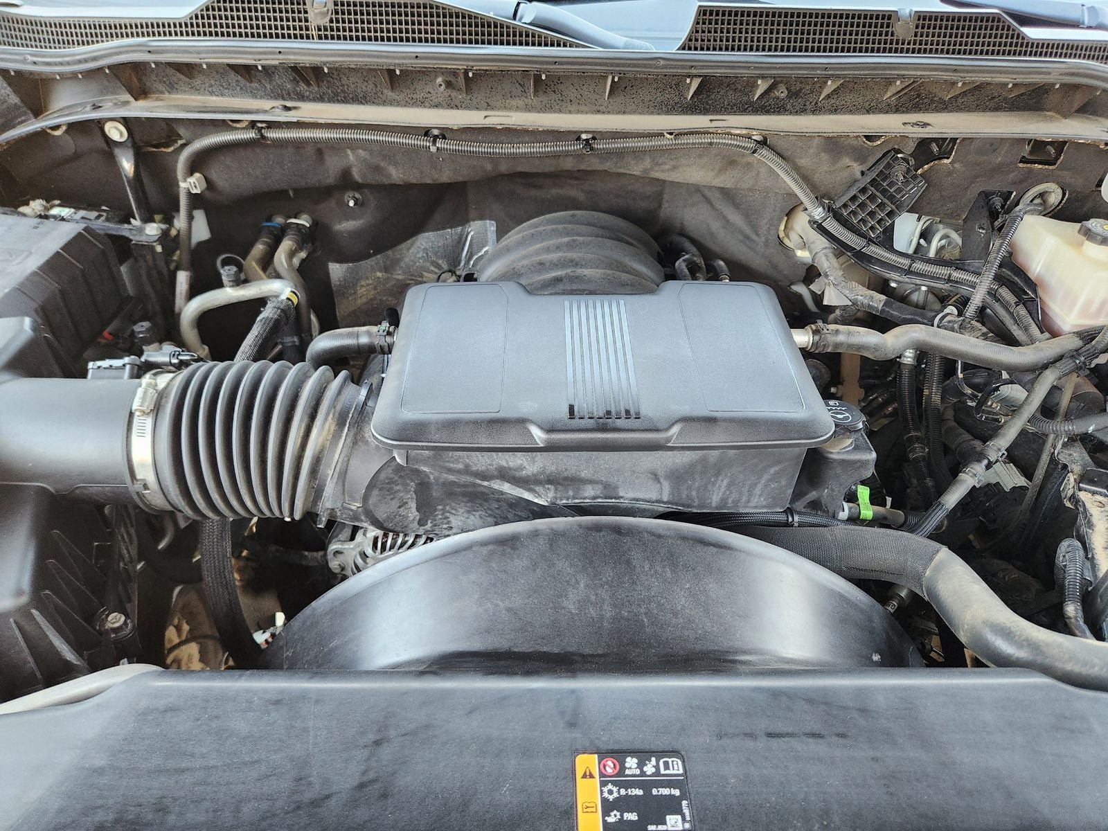 2023 Chevrolet Silverado 2500HD 4WD Double Cab Standard Bed LT