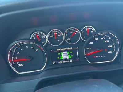 2023 Chevrolet Silverado 2500HD 4WD Double Cab Standard Bed LT