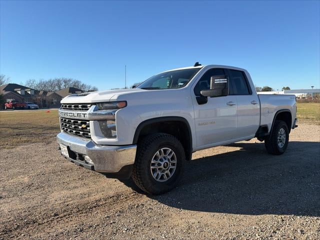 2023 Chevrolet Silverado 2500HD 4WD Double Cab Standard Bed LT