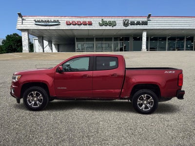 2018 Chevrolet Colorado Z71