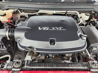 2018 Chevrolet Colorado Z71