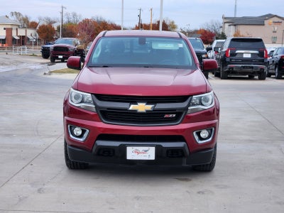 2018 Chevrolet Colorado Z71