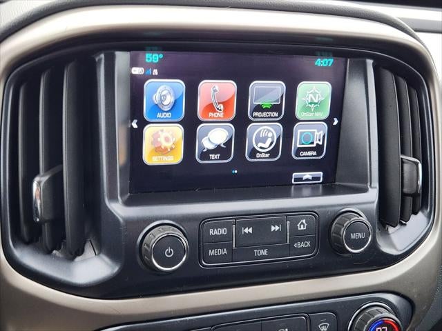 2018 Chevrolet Colorado Z71