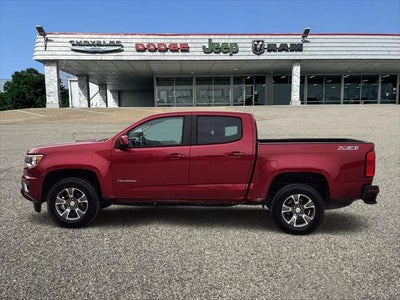 2018 Chevrolet Colorado Z71