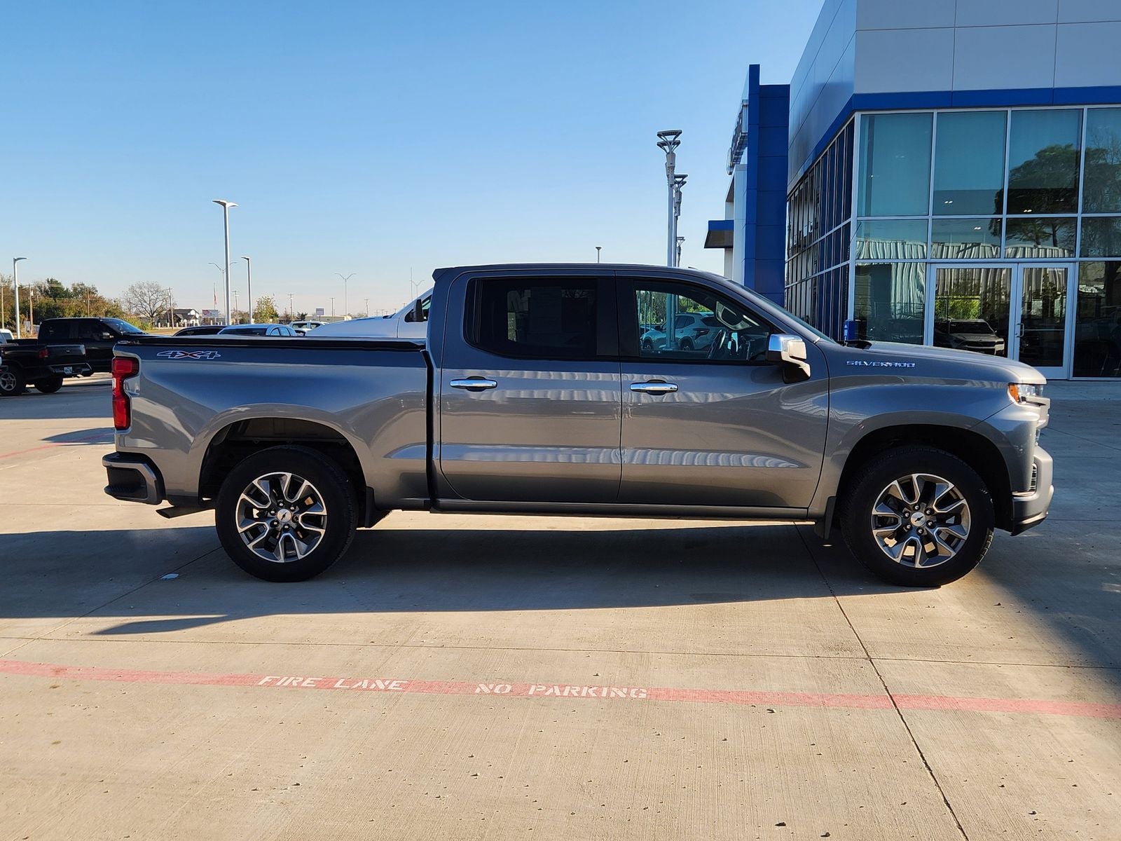 2019 Chevrolet Silverado 1500 RST