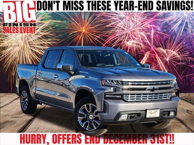 2019 Chevrolet Silverado 1500 RST