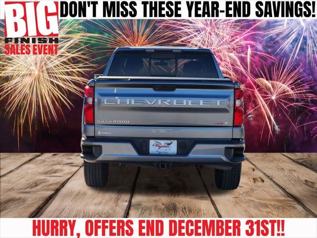 2019 Chevrolet Silverado 1500 RST