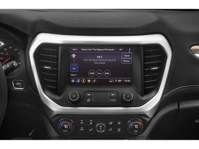 2022 GMC Acadia FWD SLT