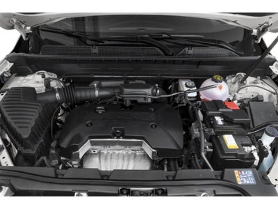 2022 GMC Acadia FWD SLT