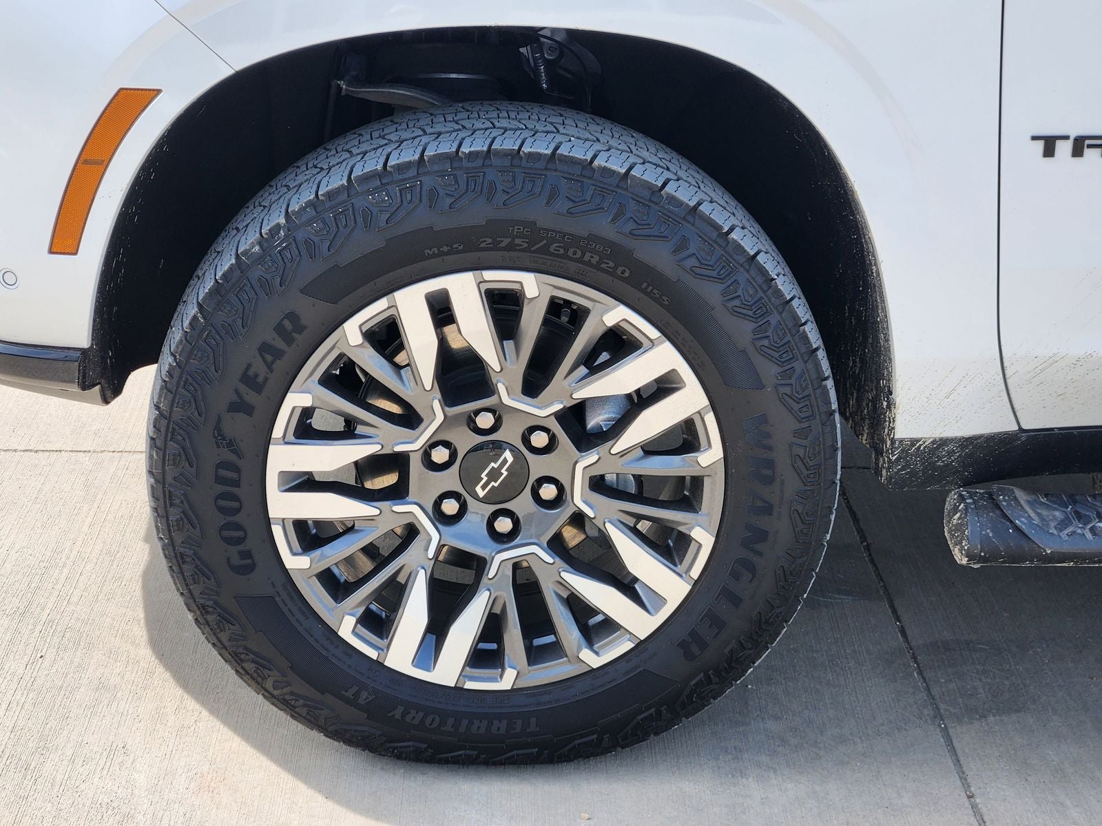 2025 Chevrolet Tahoe 4WD Z71