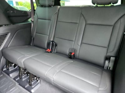 2025 Chevrolet Tahoe 4WD Z71