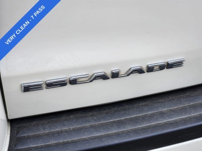 2015 Cadillac Escalade ESV Luxury