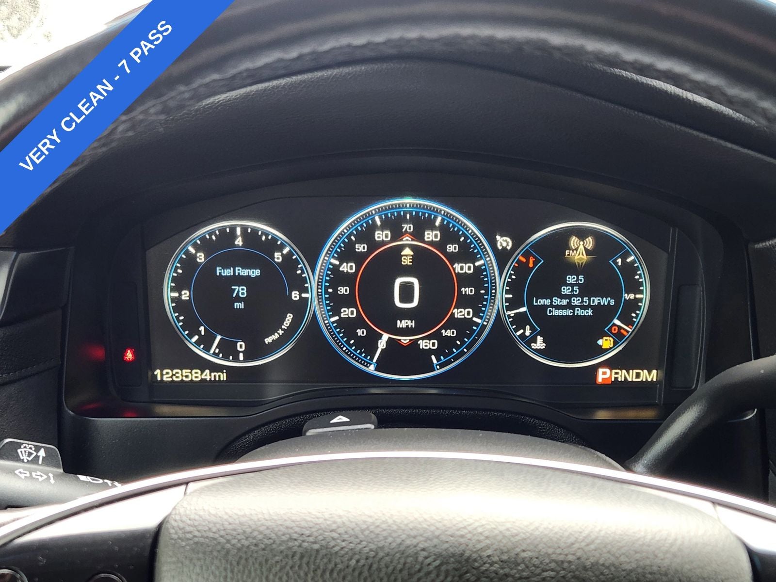 2015 Cadillac Escalade ESV Luxury