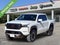 2024 Nissan Frontier Crew Cab PRO-4X 4x4