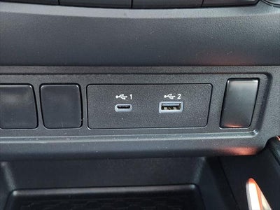 2024 Nissan Frontier Crew Cab PRO-4X 4x4