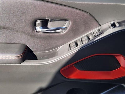 2024 Nissan Frontier Crew Cab PRO-4X 4x4