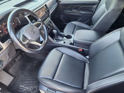 2020 Volkswagen Atlas Cross Sport 3.6L V6 SEL