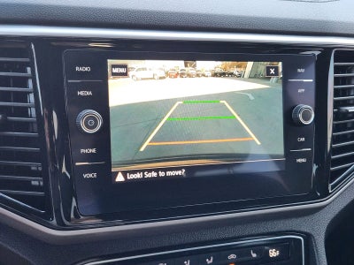 2020 Volkswagen Atlas Cross Sport 3.6L V6 SEL