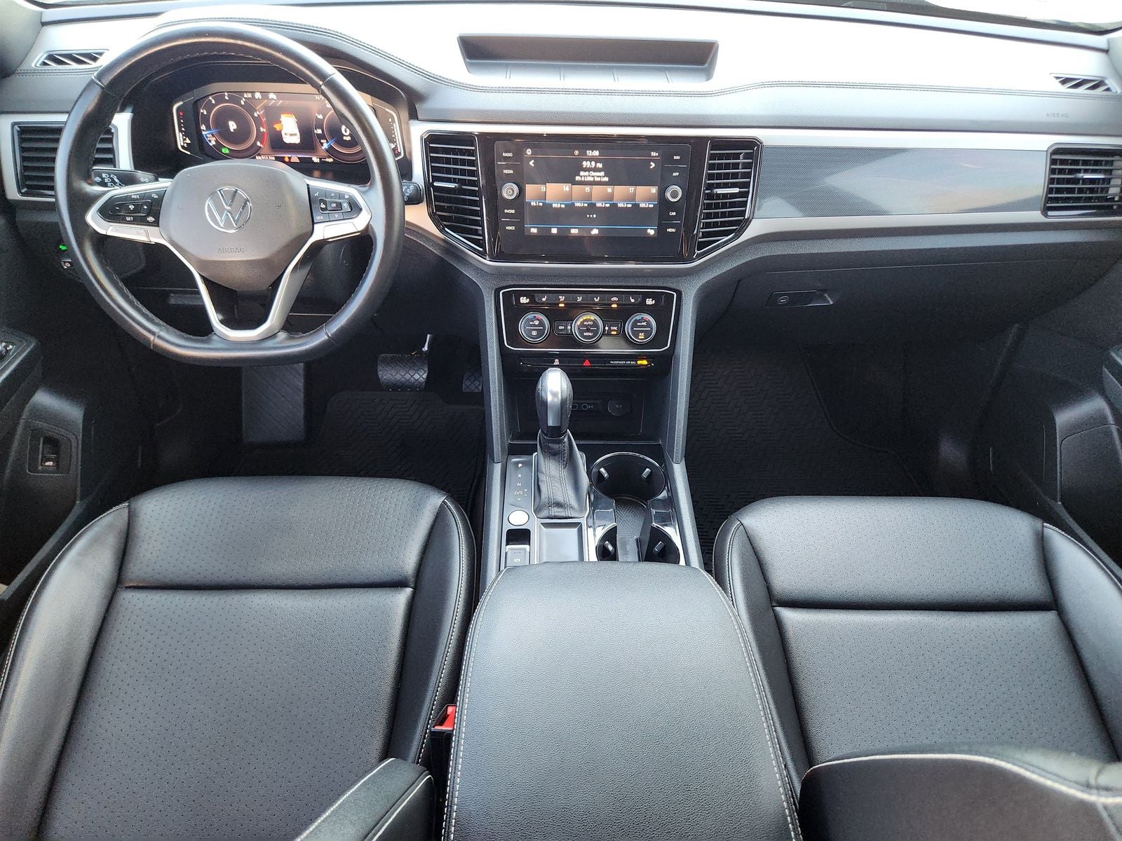 2020 Volkswagen Atlas Cross Sport 3.6L V6 SEL