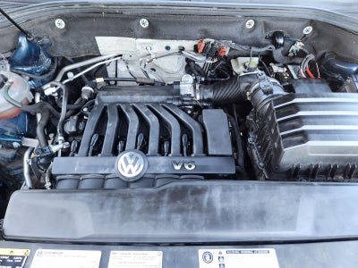 2020 Volkswagen Atlas Cross Sport 3.6L V6 SEL