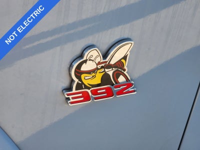 2022 Dodge Challenger R/T Scat Pack Widebody