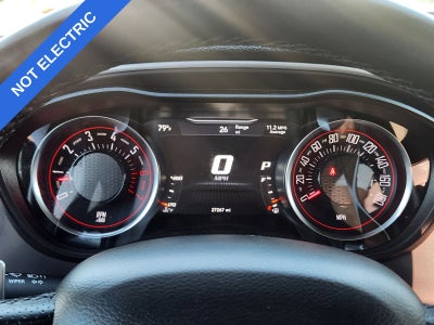 2022 Dodge Challenger R/T Scat Pack Widebody