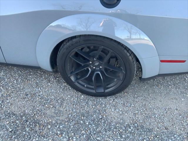 2022 Dodge Challenger R/T Scat Pack Widebody