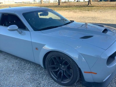 2022 Dodge Challenger R/T Scat Pack Widebody