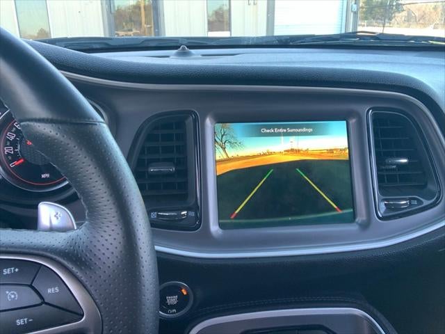 2022 Dodge Challenger R/T Scat Pack Widebody