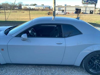 2022 Dodge Challenger R/T Scat Pack Widebody