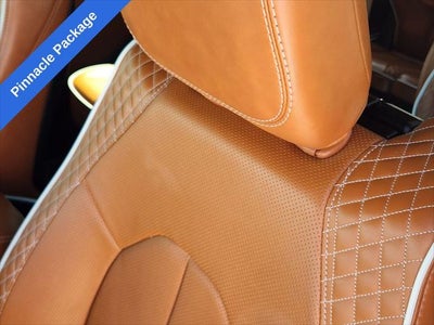 2025 Chrysler Pacifica Pinnacle