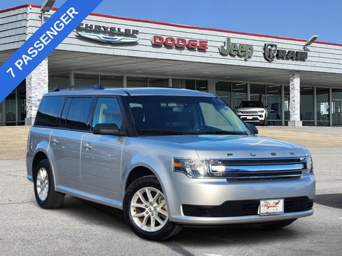2019 Ford Flex SE