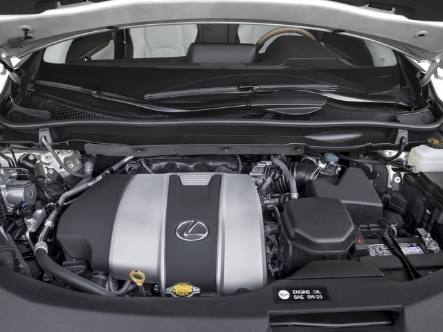 2016 Lexus RX 350 350