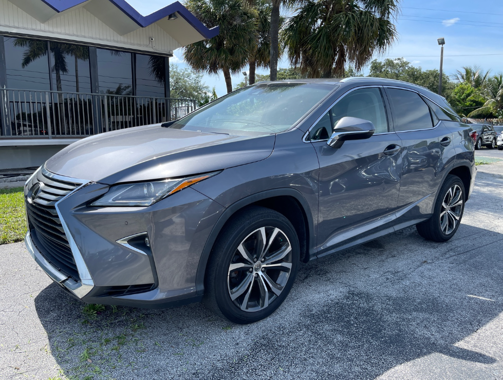 2017 Lexus Rx RX 350