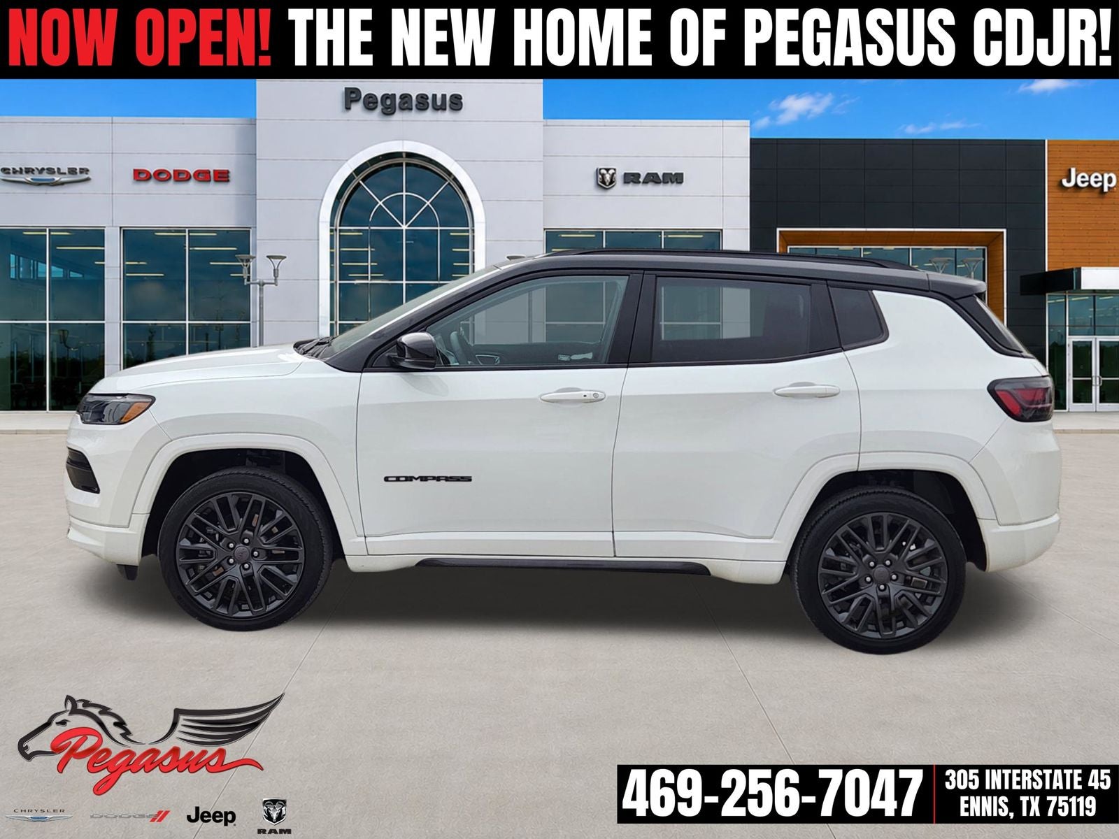 2024 Jeep Compass Limited 4x4