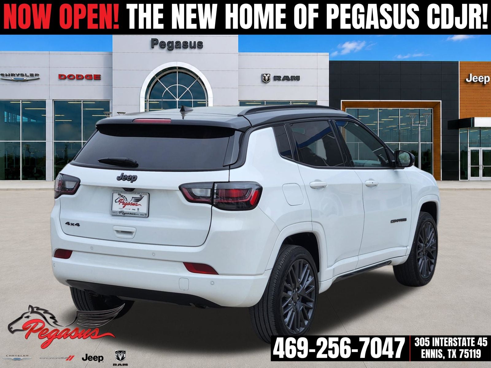 2024 Jeep Compass Limited 4x4