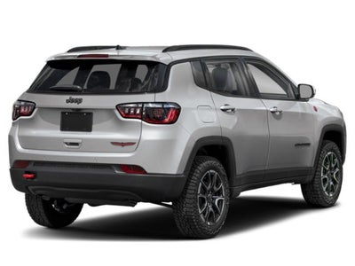 2025 Jeep Compass Trailhawk 4x4