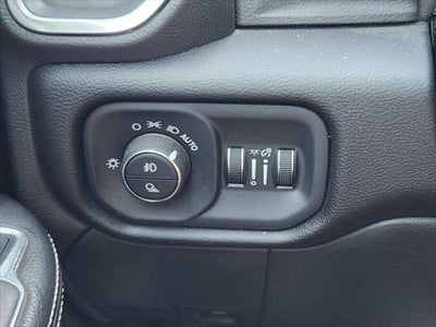 2022 RAM Ram 3500 Laramie Crew Cab 4x4 6'4' Box