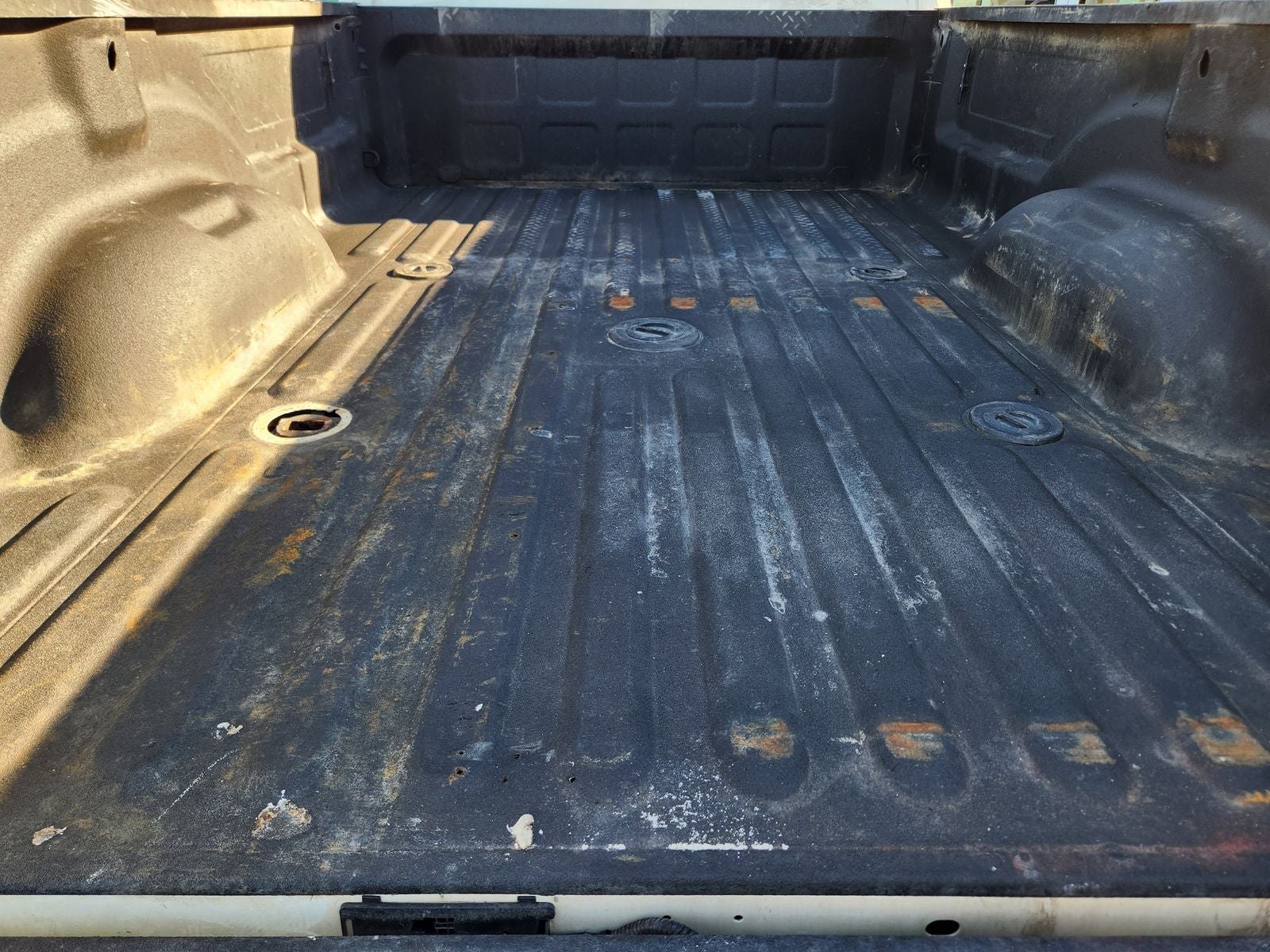 2020 RAM Ram 3500 Laramie Crew Cab 4x4 8' Box