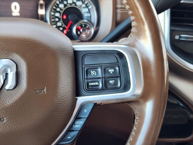 2020 RAM Ram 3500 Laramie Crew Cab 4x4 8' Box