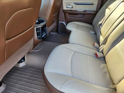 2020 RAM Ram 3500 Laramie Crew Cab 4x4 8' Box