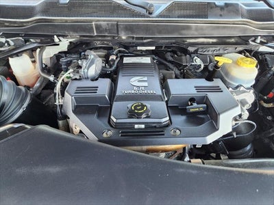 2020 RAM Ram 3500 Laramie Crew Cab 4x4 8' Box