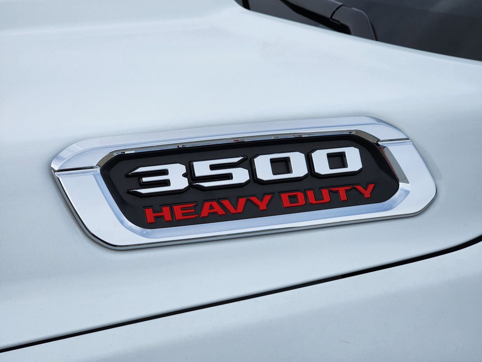 2024 RAM Ram 3500 Tradesman Crew Cab 4x4 8' Box