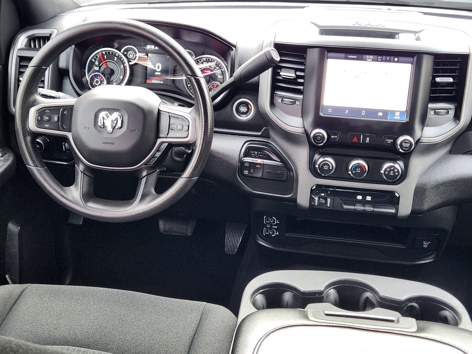 2024 RAM Ram 3500 Tradesman Crew Cab 4x4 8' Box