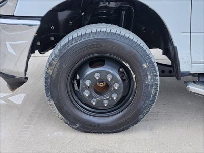 2024 RAM Ram 3500 Tradesman Crew Cab 4x4 8' Box