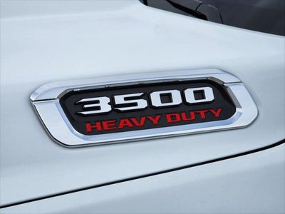 2024 RAM Ram 3500 Tradesman Crew Cab 4x4 8' Box