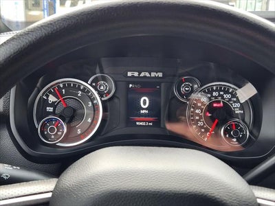 2024 RAM Ram 3500 Tradesman Crew Cab 4x4 8' Box