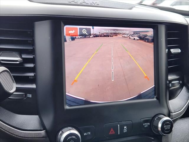 2024 RAM Ram 3500 Tradesman Crew Cab 4x4 8' Box