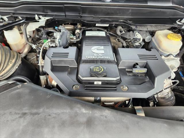 2024 RAM Ram 3500 Tradesman Crew Cab 4x4 8' Box