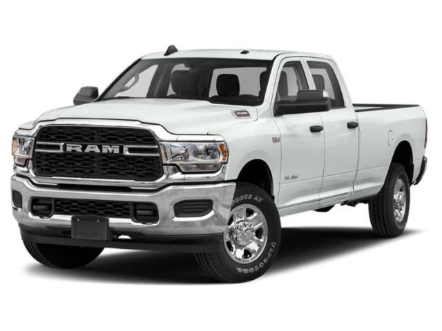 2019 RAM Ram 3500 Lone Star Crew Cab 4x4 8' Box